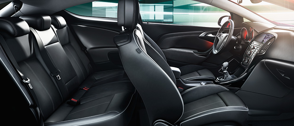 Astra GTC - Galerie Astra GTC - Galerie