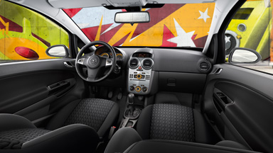 &Uacute;j 3 ajt&oacute;s Opel Corsa &ndash; &Uacute;j Opel Corsa Active