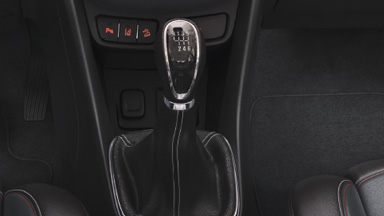 Новый Opel Mokka — двигатели и трансмиссии