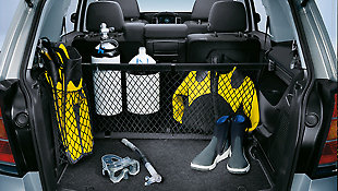 Opel Zafira - FlexOrganizer&reg;